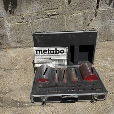 Metabo diamond core for sale Metabo diamond core for sale  WIMBORNE