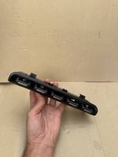 Pulsantiera centrale cruscotto usato Pulsantiera centrale cruscotto usato  Venetico