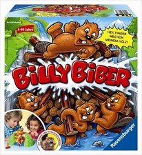 Billy biber gebraucht kaufen  Bremen
