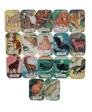 Carte gioco vintage usato  Roma