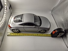 Audi coupe silver for sale  TIVERTON