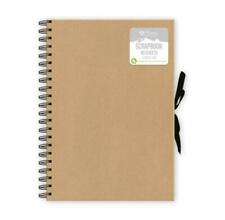 Kraft scrap book for sale  STANMORE