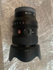 Sony 24mm gm d'occasion  Rambouillet