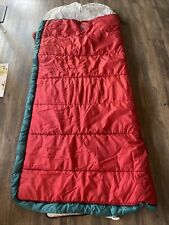 Coleman sleeping bag for sale  Matthews