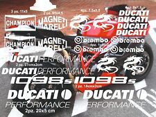 Kit adesivi racing usato  Napoli