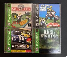 Ps1 game lot for sale  White Lake