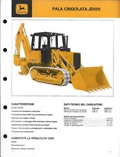 Depliant john deere usato  Sezzadio