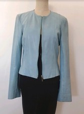 Dior lederjacke hell gebraucht kaufen  Mönchengladbach