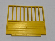Playmobil barriere barrieres d'occasion  Manduel