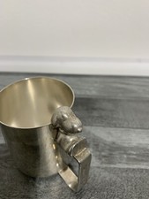 Silver plated baby for sale  BLACKPOOL