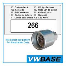 para Fiat Security Master chave de porca de roda de bloqueio 266/F LWNK Punto Panda 500 Brav comprar usado  Enviando para Brazil