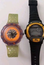 Swatch watch ...vintage for sale  PORTSMOUTH