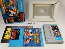 The Magical Quest Starring Mickey Mouse Topolino super nintendo Snes completo comprar usado  Enviando para Brazil