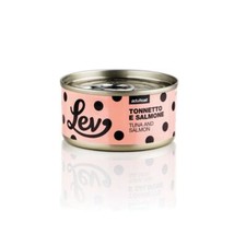 Lev tonnetto salmone usato  Sora