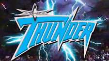 Wcw thunder 1998 for sale  NORTHWICH