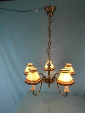Deckenlampe vintage kronleucht gebraucht kaufen  Bielefeld