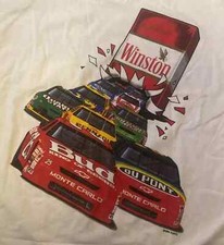 Nascar winston cup for sale  Edmond