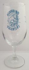 Stemmed beer glass for sale  NOTTINGHAM