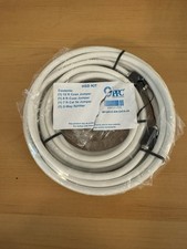 Kit HSD 12 pés jumper coaxial 6 pés jumper coaxial divisor bidirecional 7 pés gato 5e comprar usado  Enviando para Brazil