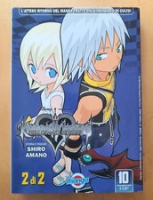 Manga kingdom hearts usato  Pieve di Soligo