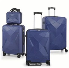 Set valigie 30.48cm usato  Palmi