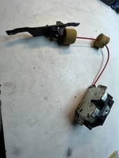 Heckklappenschloss a2117400235 gebraucht kaufen  Tann