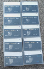 Mini camcorder tapes. for sale  POOLE