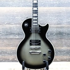 Epiphone Adam Jones 1979 Les Paul Custom Antique Silverburst El. Guitarra com estojo comprar usado  Enviando para Brazil