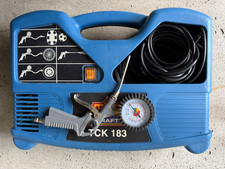 Kompressor top craft gebraucht kaufen  Essen