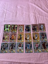 Lotto figurine calciatori usato  Messina