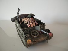 PLAYMOBIL CUSTOM BREN CARRIER  (3D) +SUBOFICIAL (FRANCIA-1945) REF-002 comprar usado PLAYMOBIL CUSTOM BREN CARRIER  (3D) +SUBOFICIAL (FRANCIA-1945) REF-002 comprar usado  Enviando para Brazil
