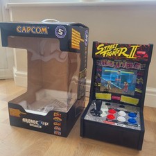 Arcade1up street fighter for sale  NORTHAMPTON