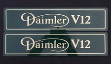 Daimler v12 vintage for sale  UK