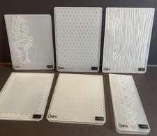 Lot stampin sizzix for sale  Minneapolis