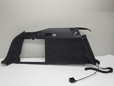 Audi avant kofferraumverkleidu gebraucht kaufen  Kleinrinderfeld