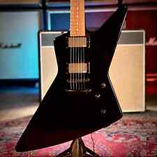 Epiphone '84 Explorer EX - EMG's - 2019 - Ébano comprar usado  Enviando para Brazil
