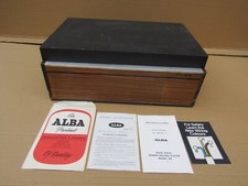 Vintage alba 442 for sale  WILLENHALL