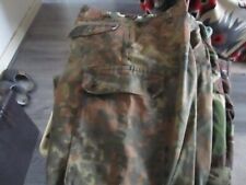 German army flecktarn for sale  DALKEITH