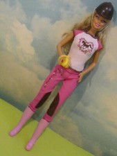 Equestrian barbie doll for sale  Farmington