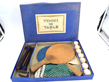Ancien jeu tennis d'occasion  Le Teil