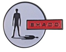 Ufo shado british for sale  Saratoga Springs