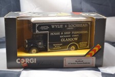Corgi bedford pantechnicon for sale  STOURBRIDGE