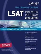 Kaplan lsat 2008 for sale  Aurora