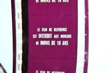 Carton restriction âge d'occasion  France