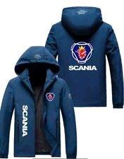Scania jacket size for sale  WREXHAM