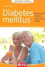 Gesund leben diabetes gebraucht kaufen  Berlin