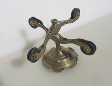 Victorian brass ceiling for sale  HARROGATE