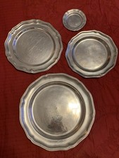 4pc wilton pewter for sale  Palm Desert