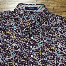 Alan flusser shirt for sale  Faribault
