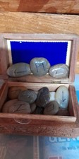 Box runestones for sale  MOTHERWELL